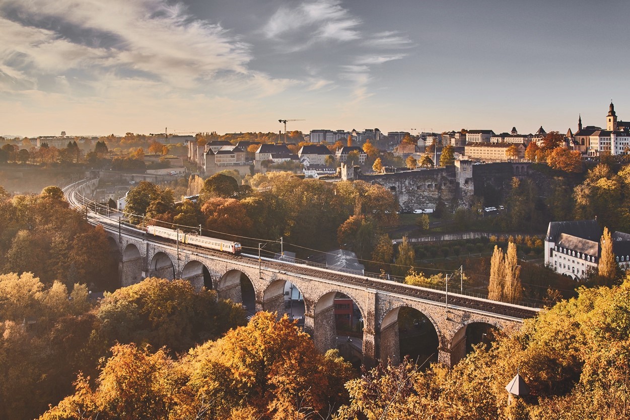 22 good reasons to visit Luxembourg City as a Tourist - The Central
